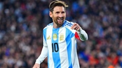 Lionel Messi không muốn dự World Cup 2026?